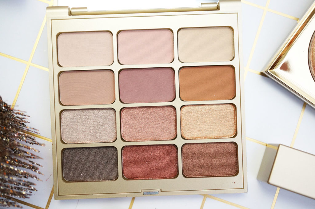 stila matte n metal eyeshadow palettes for bride