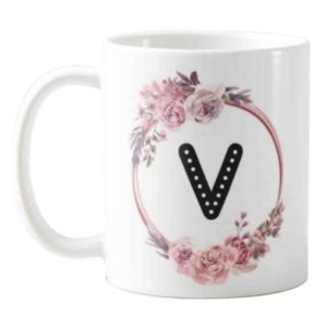 Monogram Mugs