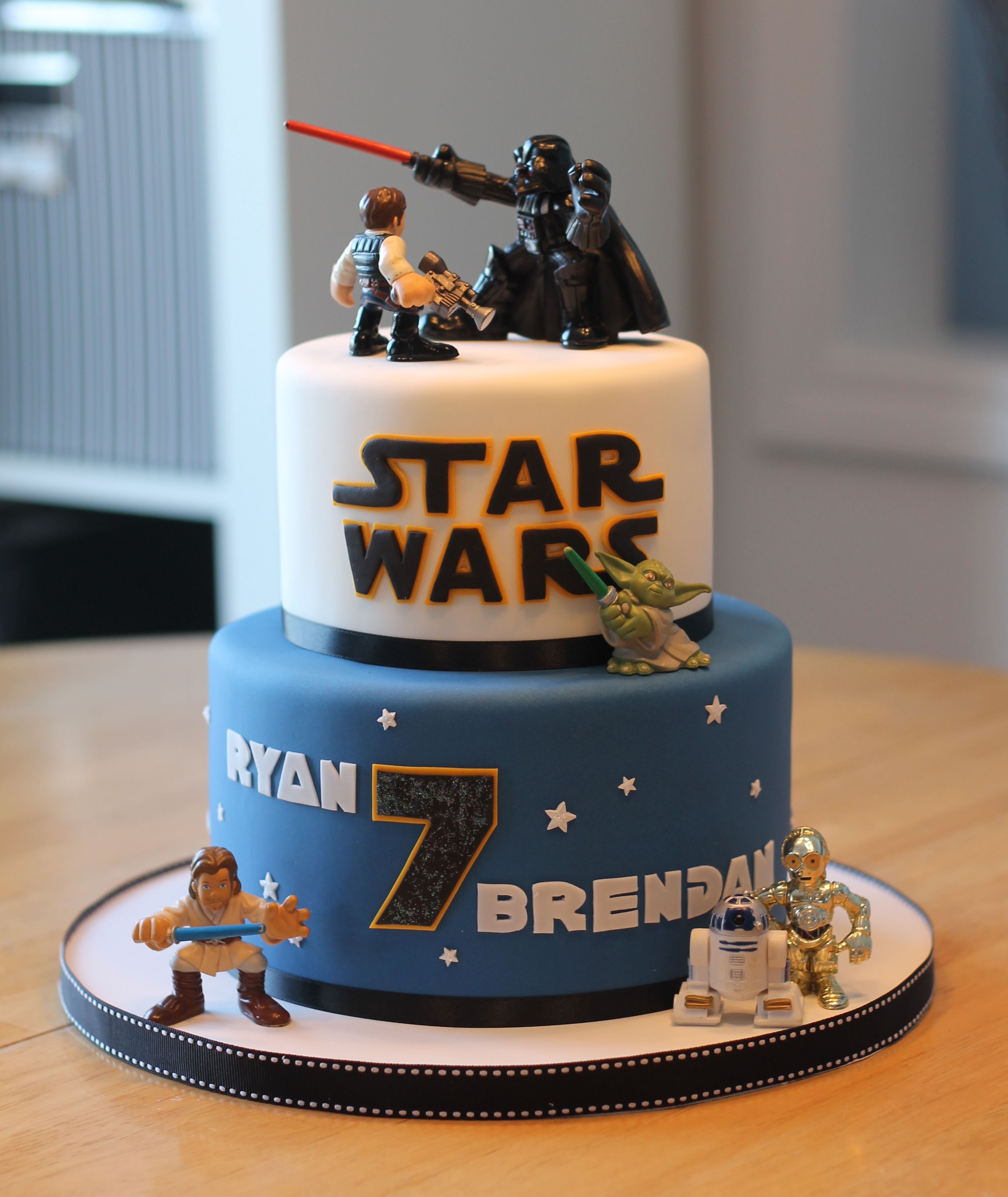 Star Wars Birthday Themes For Kids