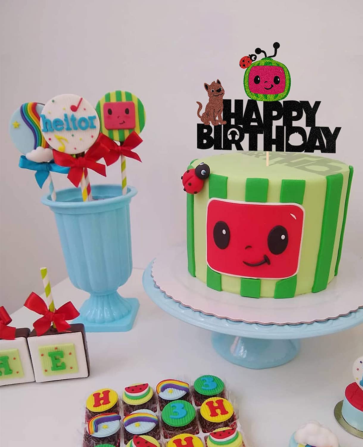 Cocomelon Birthday Themes For Kids