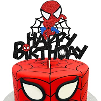 Superhero Birthday Themes For Kids 