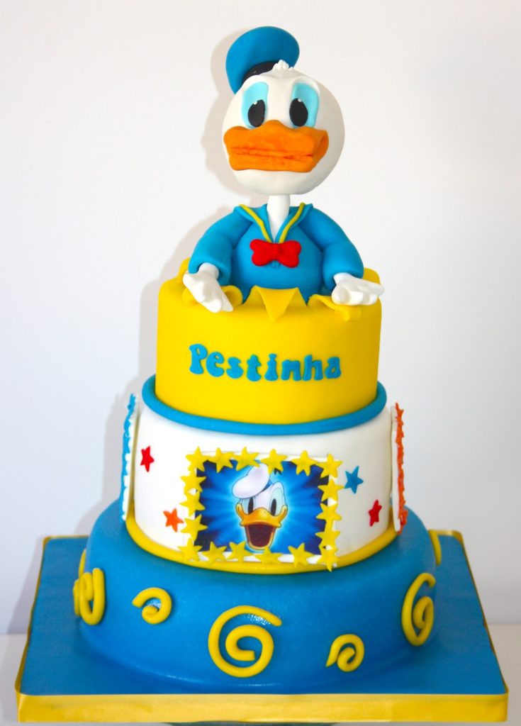 Donald Duck Birthday Themes For Kids