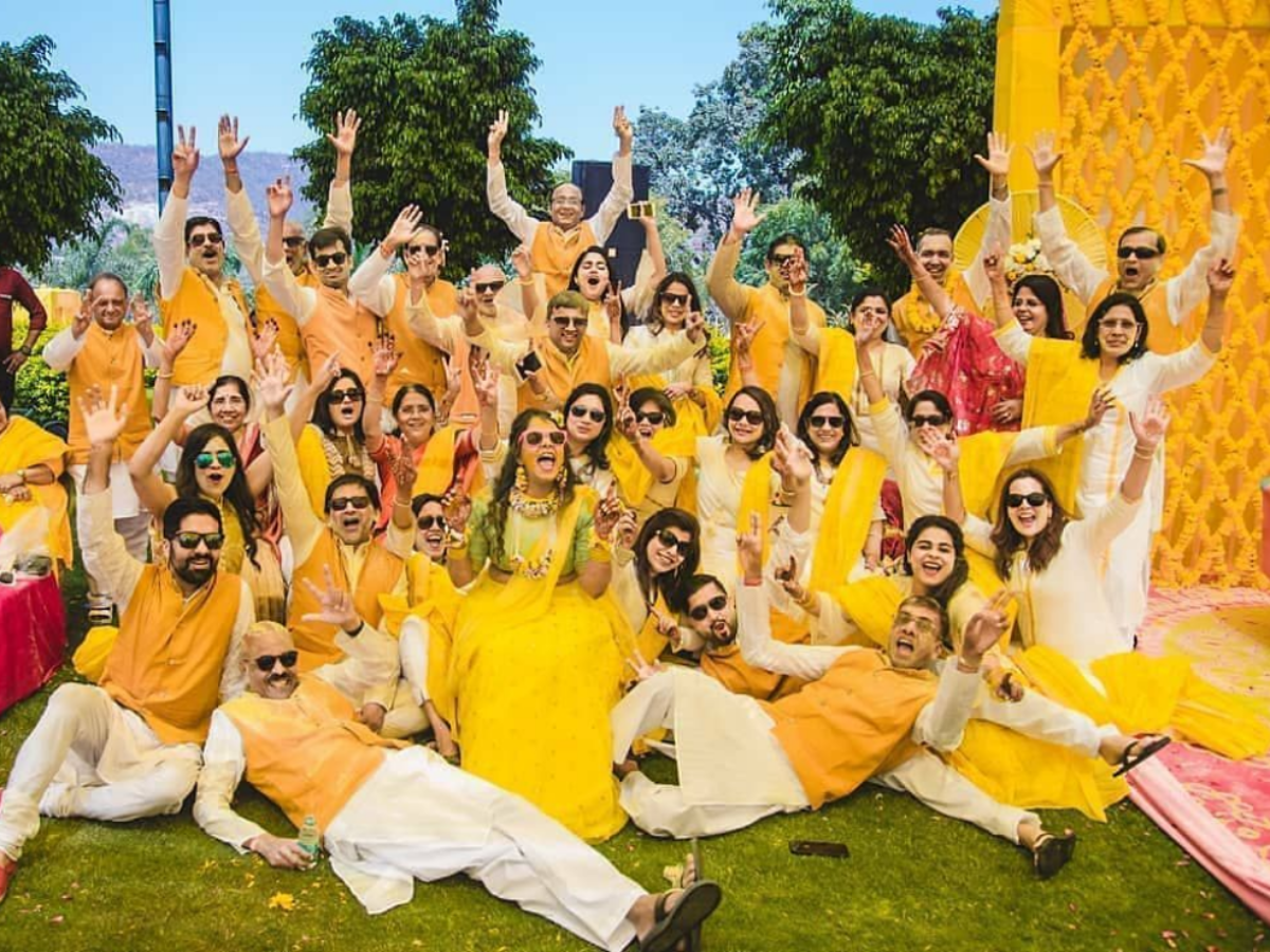 Haldi Function Ideas. Everything You Need To Know! Haldi Function Ideas. Everything You Need To Know!