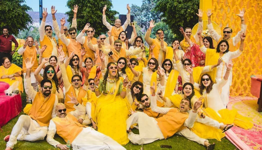 Haldi Function Ideas – Everything You Need To Know!