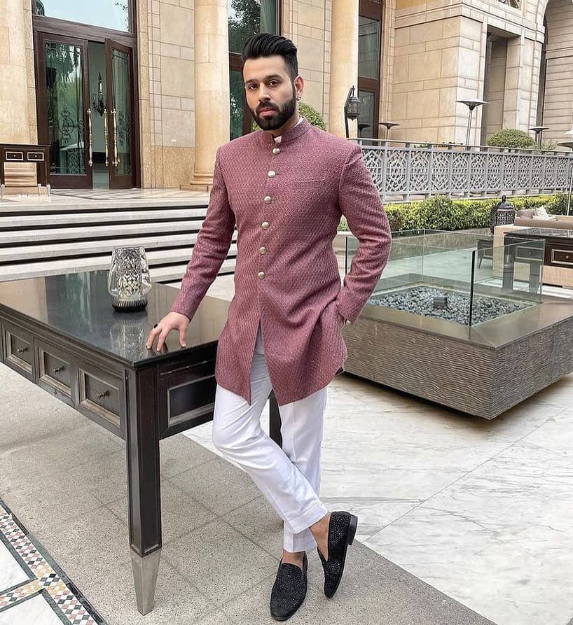 Jodhpuri Suit 