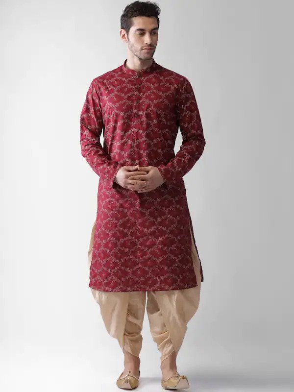 Dhoti Kurta