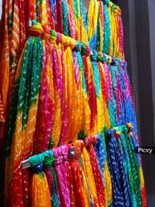 Colorful Dupattas Gifts