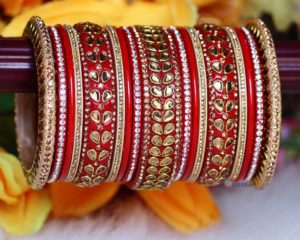 Lac Bangles For Gift