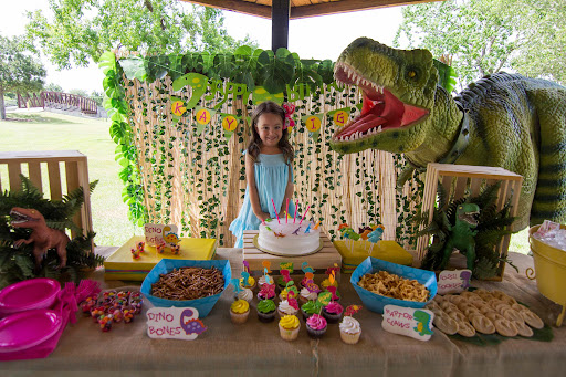 Dinosaur Birthday Themes For Kids