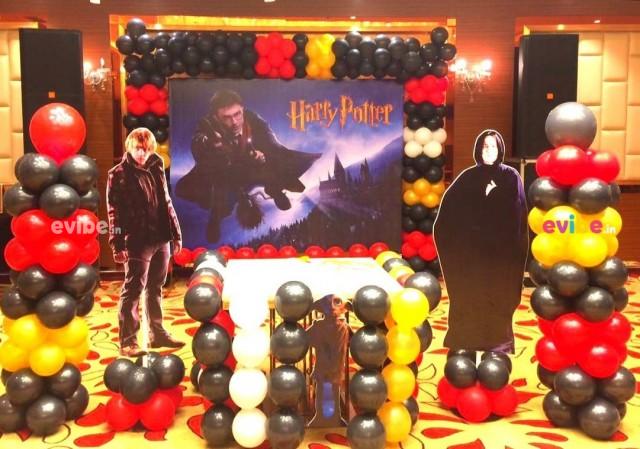 Harry Potter Birthday Party Themes For Adults