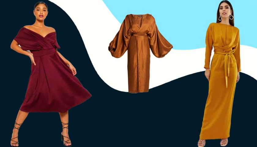 15 Best Winter Wedding Guest Dresses Ideas For A Stunning Look