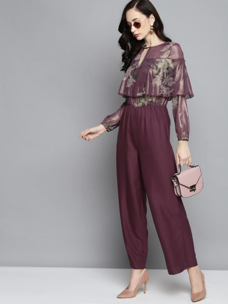 Jumpsuits For a Winter Wedding Guest Dresses