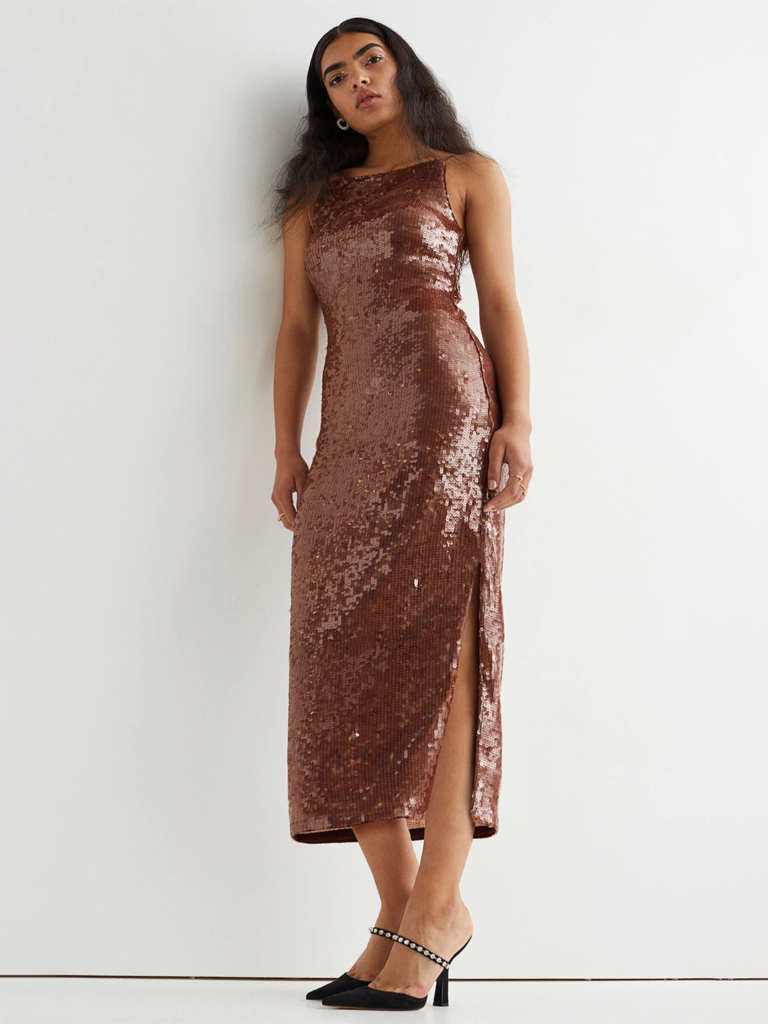 Sequin Dress For a Winter Wedding Guest Dresses