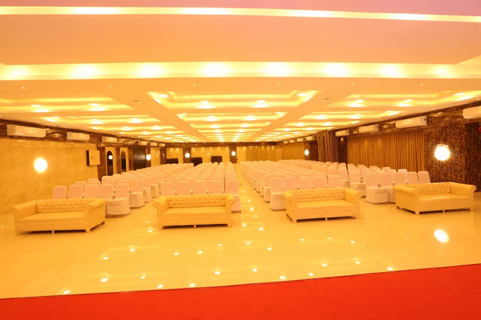 9. Maharaja Banquet Hall - Top 20 Banquet Halls in Thane