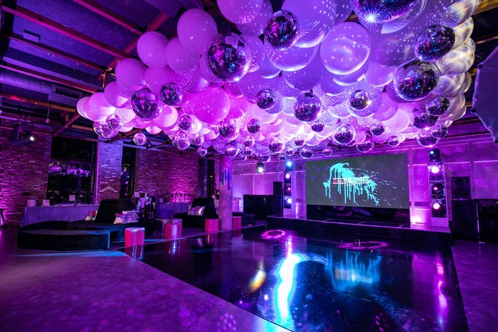 Disco Party Themes - Birthday Party Themes For Adults