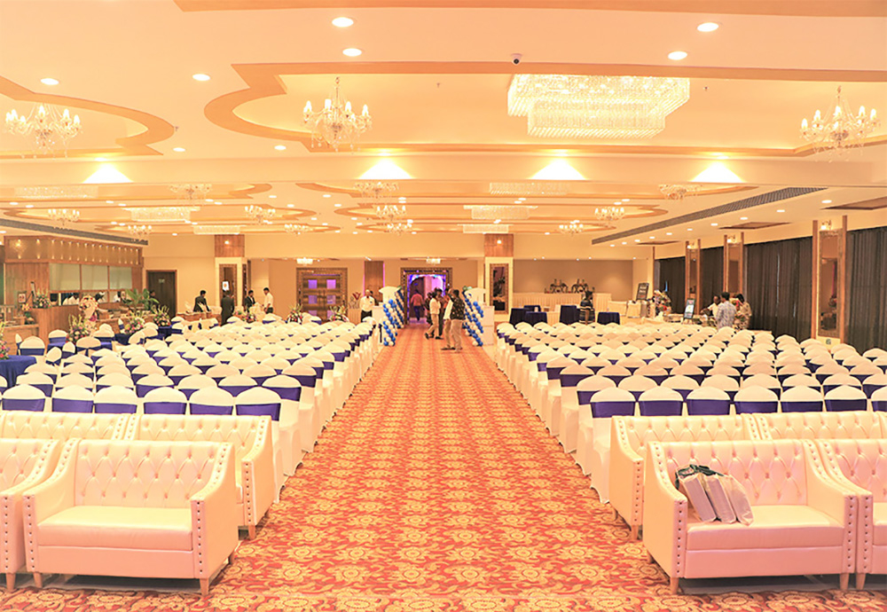 Kriyan Banquet Hall - Top 20 Banquet Halls in Thane