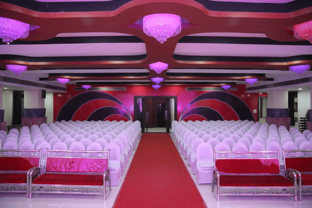 Shubharambh Banquet - Top 20 Banquet Halls in Thane