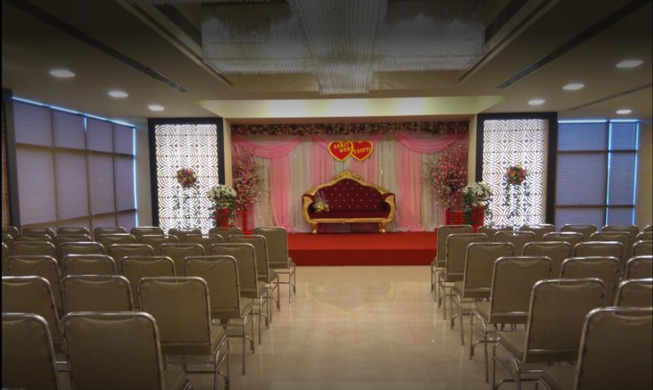  Siddhi Banquet Hall - Top 20 Banquet Halls in Thane