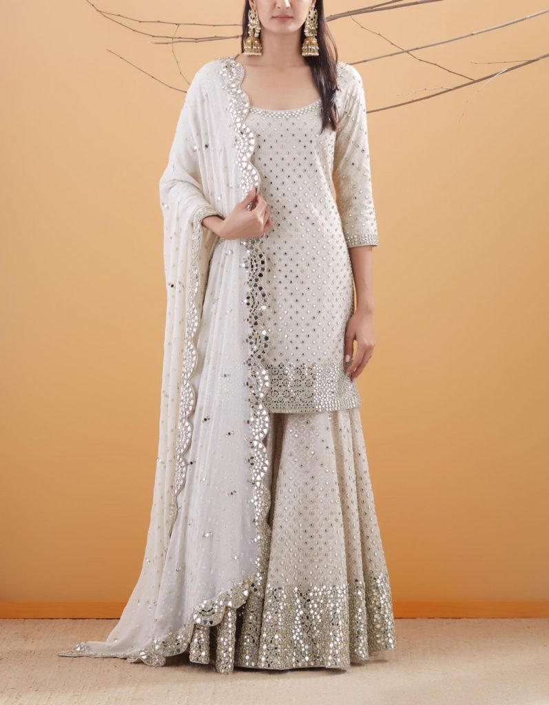 Sharara and Gharara Dresses