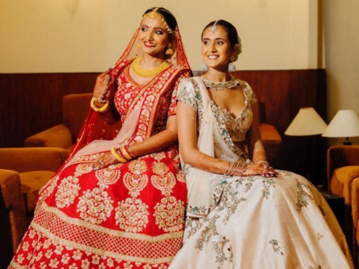 brides sister dresses