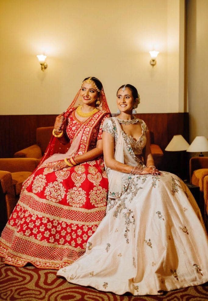 12 Simple Indian Wedding Dresses for ...