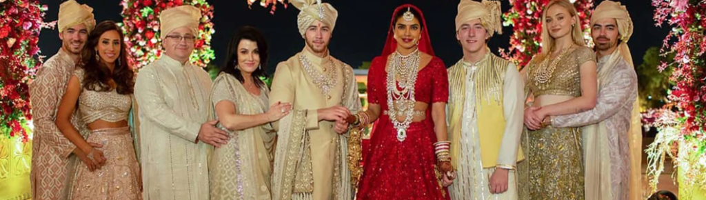 Celebrity Weddings