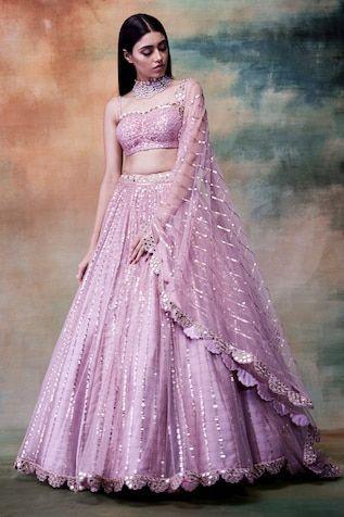 Designer Bollywood Lehenga