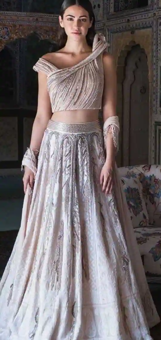 Fuss-Free Lehenga 1