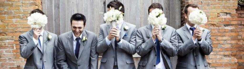 Groom Ideas