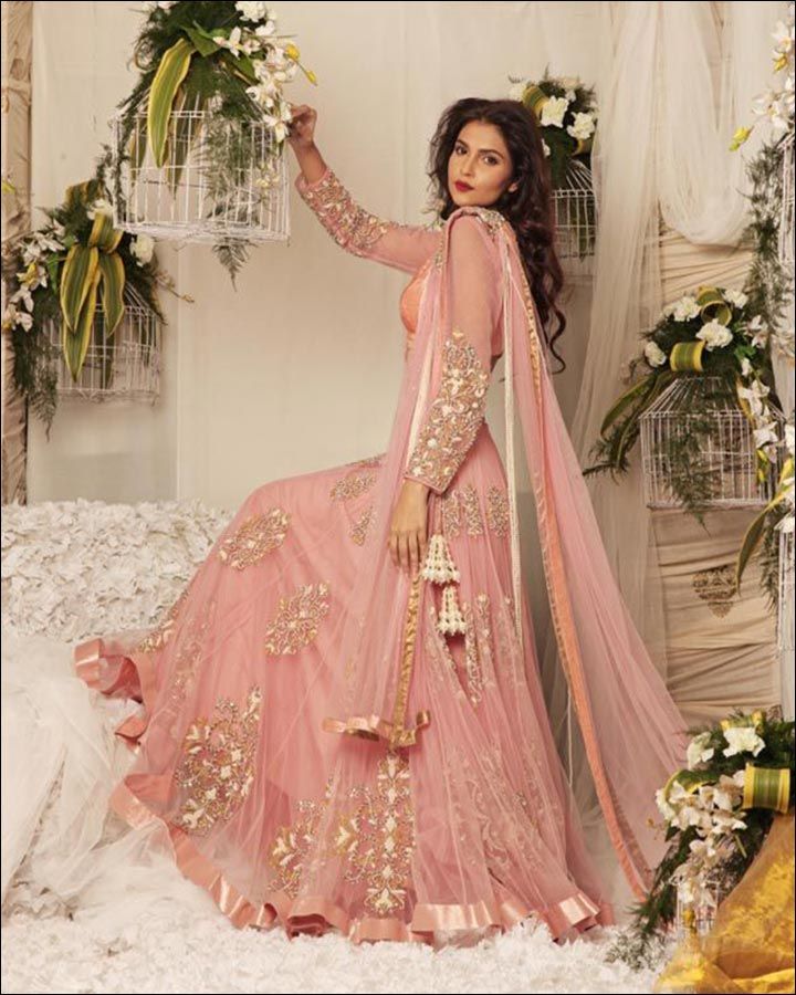 Wedding Bridal Lehenga