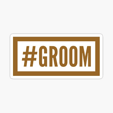 Hashtags for Grooms