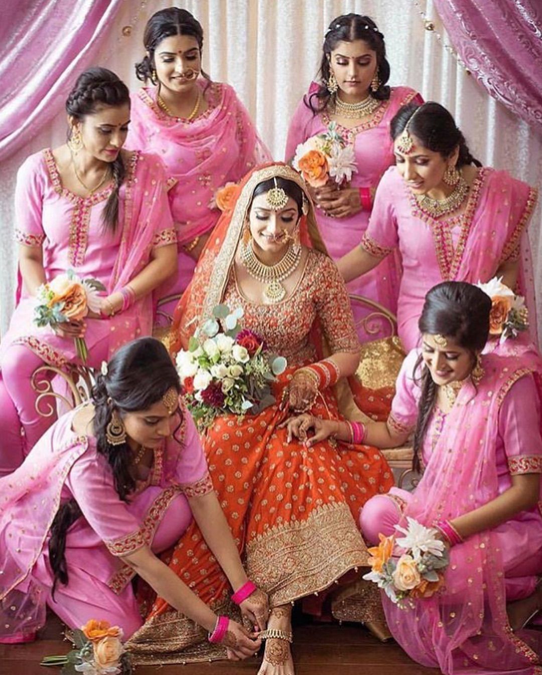 BOUQUETS UP