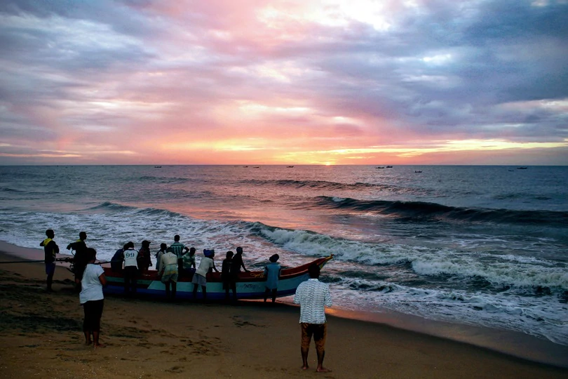 PONDICHERRY