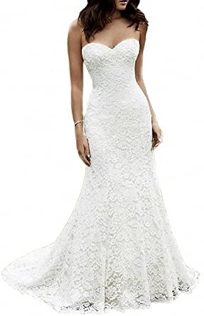 Sweetheart Shoulder Gown