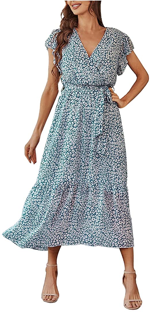 Wrap Around with Your Spring Wedding Dress