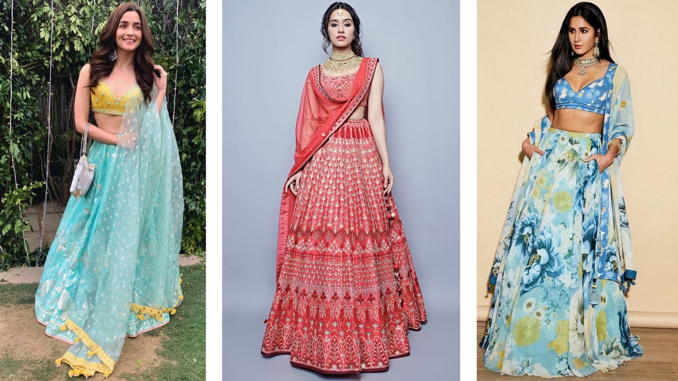 Anita Dongre Lehengas