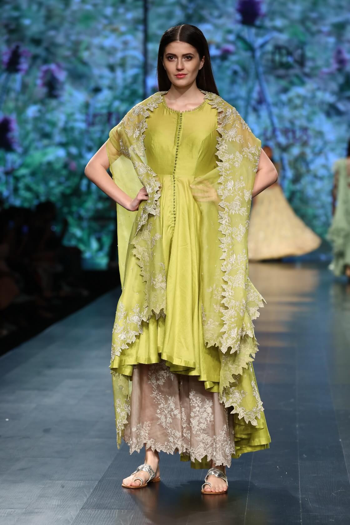 Anushree Reddy Dresses