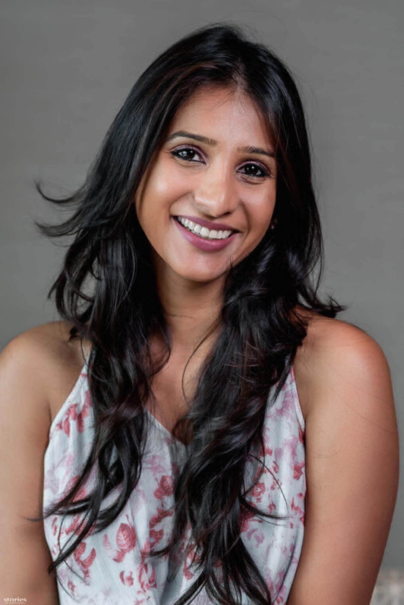 Anushree Reddy
