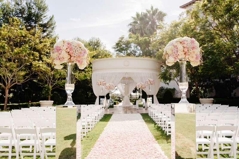 Choose Your Venue Carefully For An Outdoor Wedding