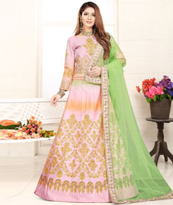 Rajasthani Wedding Dresses Ghagra And Choli