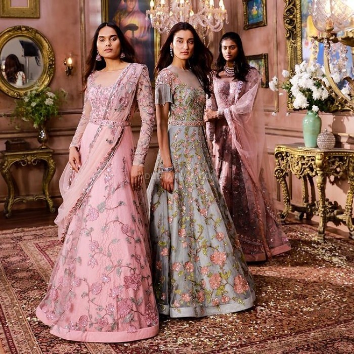 Neeta Lulla Lehengas