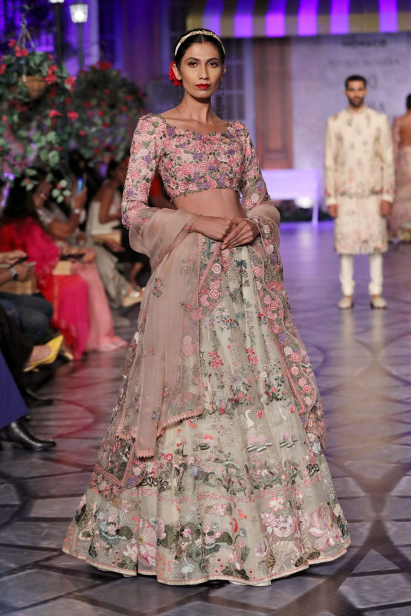 Rahul Mishra Lehengas