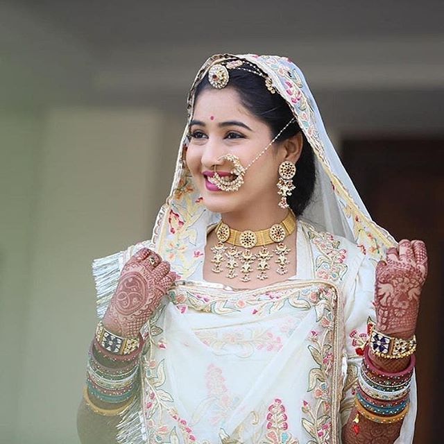 Rajasthani Wedding Dresses Rajputi Dresses