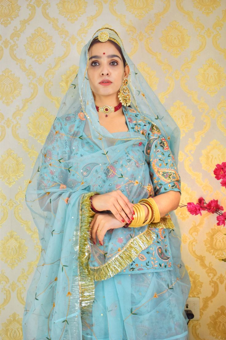 Rajasthani Wedding Dresses Rajputi Dresses
