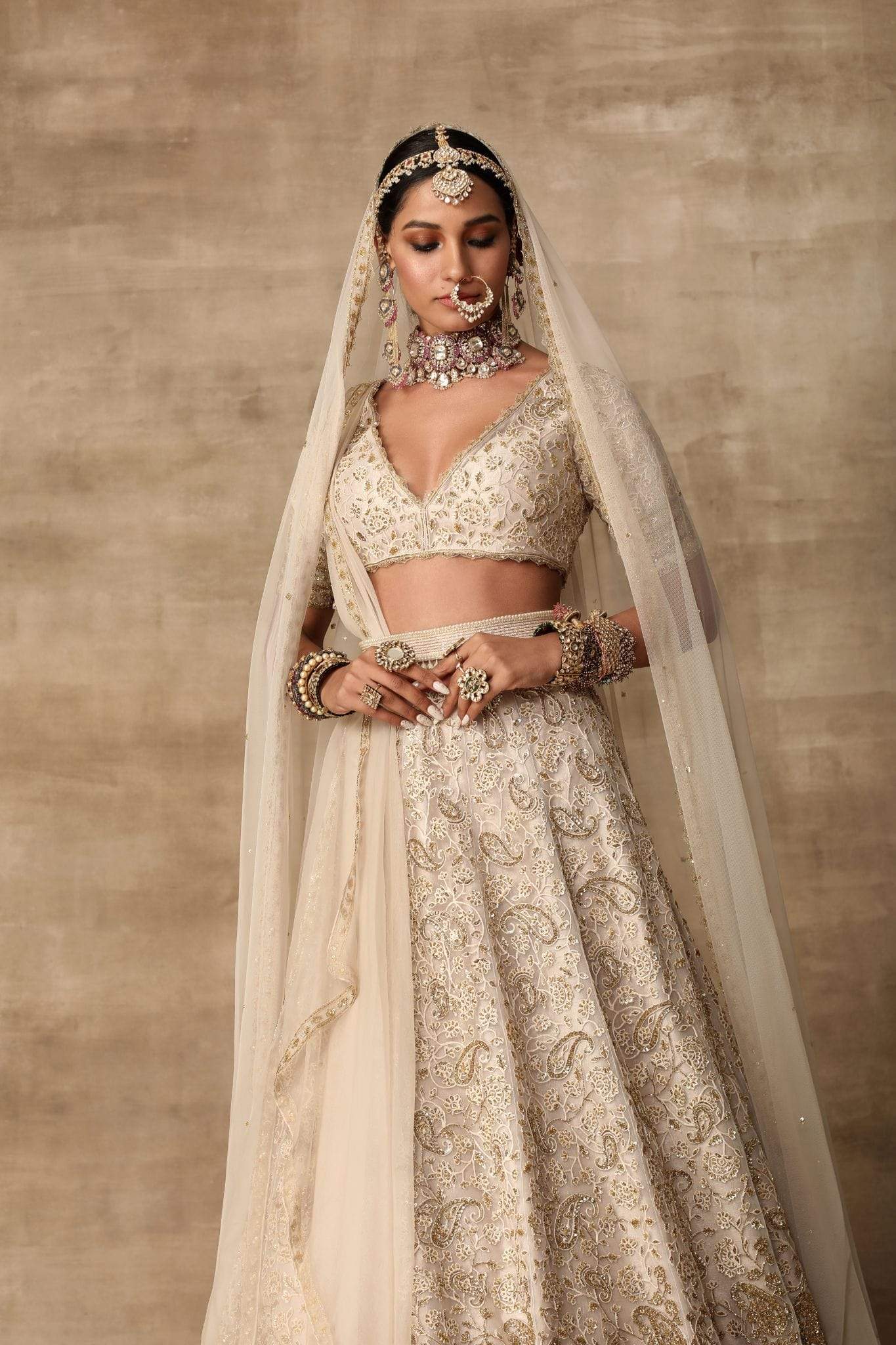 Ridhi Mehra Lehengas