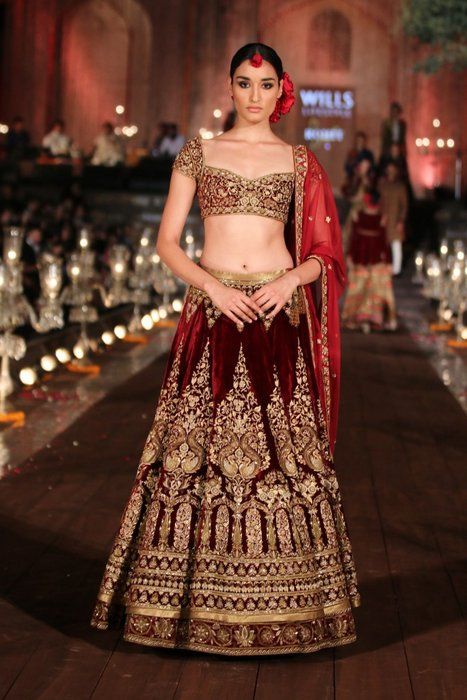 Rohit Bal Lehengas