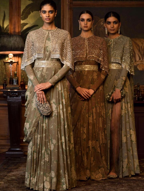 Sabyasachi Mukherjee Dresses