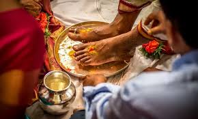 The One With Performing Ritual