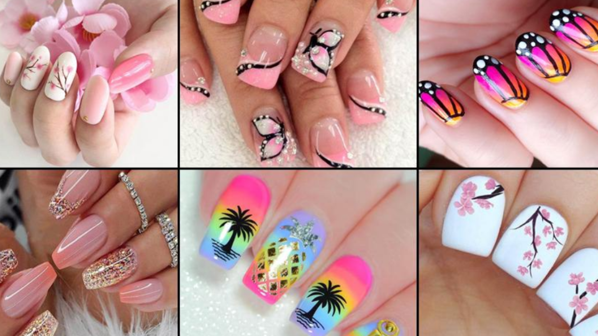 Top 15 Attractive Wedding Nail Art Designs For Brides In 2022