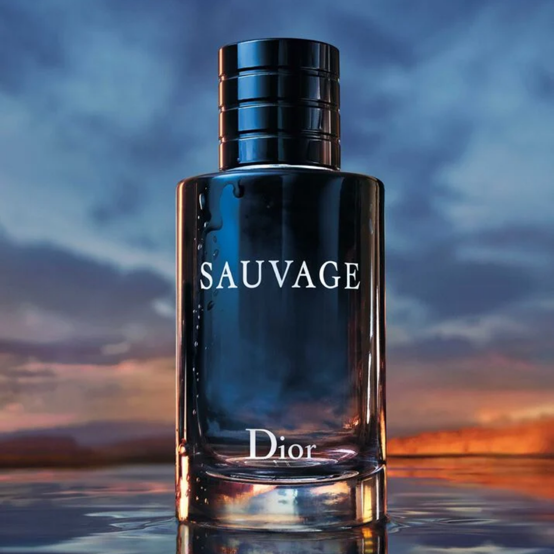 Christian Dior Sauvage Wedding Perfumes